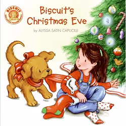 ISBN Biscuit's Christmas Eve, Marchandise, 20 pages