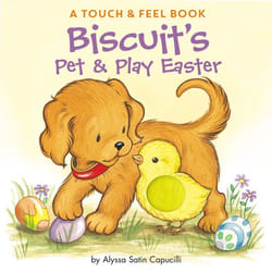 ISBN Biscuit's Pet & Play Easter livre Marchandise