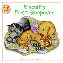 ISBN Biscuit's First Sleepover livre Marchandise