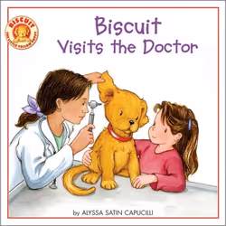 ISBN Biscuit Visits the Doctor, Marchandise, 24 pages