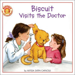 ISBN Biscuit Visits the Doctor livre Marchandise