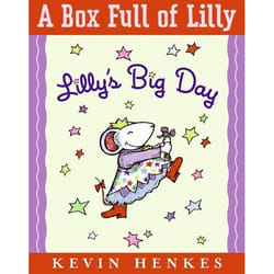 ISBN A Box Full of Lilly livre Couverture rigide