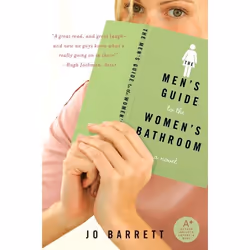ISBN The Men's Guide to the Women's Bathroom, Livre de poche, 336 pages