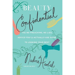 ISBN Beauty Confidential livre Livre de poche
