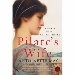 ISBN Pilate's Wife, Livre de poche, 400 pages