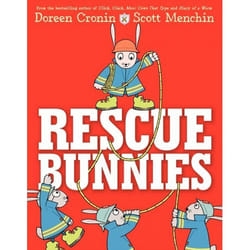 ISBN Rescue Bunnies livre Couverture rigide