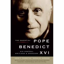ISBN The Essential Pope Benedict XVI, Livre de poche, 512 pages