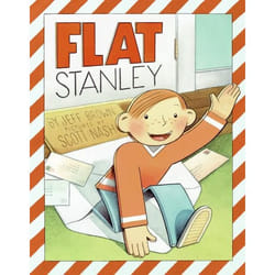 ISBN Flat Stanley (picture book edition) livre Couverture rigide