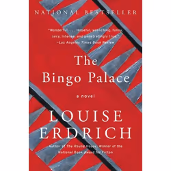 ISBN The Bingo Palace, Livre de poche, 304 pages