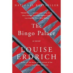 ISBN The Bingo Palace livre Livre de poche