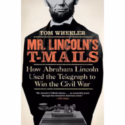ISBN Mr. Lincoln's T-Mails, Livre de poche, 256 pages