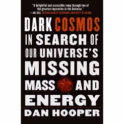 ISBN Dark Cosmos, Livre de poche, 256 pages