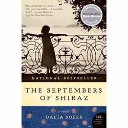 ISBN The Septembers of Shiraz, Livre de poche, 368 pages