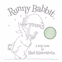 ISBN Runny Babbit Book and Abridged CD, Couverture rigide, 96 pages