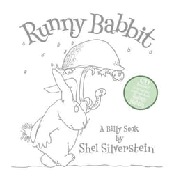 ISBN Runny Babbit Book and Abridged CD livre Couverture rigide