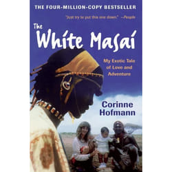 ISBN The White Masai livre Livre de poche