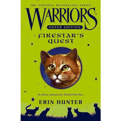 ISBN Warriors Super Edition: Firestar's Quest livre Couverture rigide