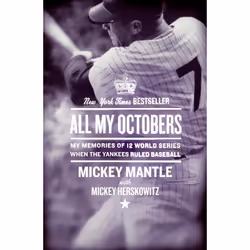 ISBN All My Octobers, Livre de poche, 256 pages