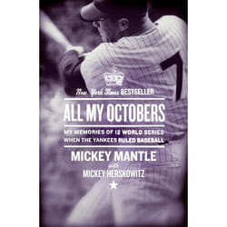 ISBN All My Octobers livre Livre de poche