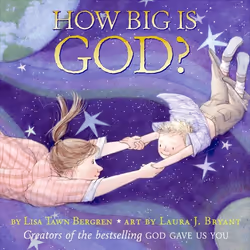 ISBN How Big Is God?, Couverture rigide, 32 pages