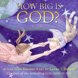ISBN How Big Is God? livre Couverture rigide