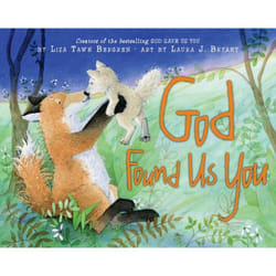 ISBN God Found Us You livre Couverture rigide