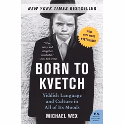 ISBN Born to Kvetch, Livre de poche, 336 pages