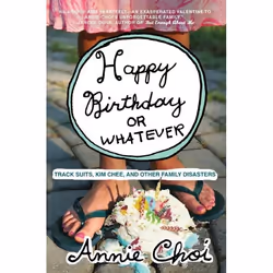 ISBN Happy Birthday or Whatever, Livre de poche, 256 pages