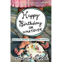 ISBN Happy Birthday or Whatever livre Livre de poche