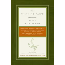 ISBN The Thinking Fan's Guide to the World Cup, Livre de poche, 416 pages
