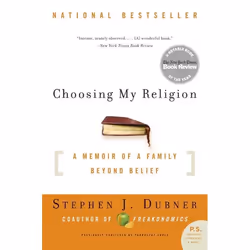 ISBN Choosing My Religion, Livre de poche, 368 pages