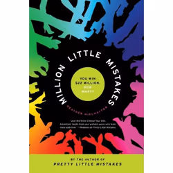 ISBN Million Little Mistakes, Livre de poche, 512 pages