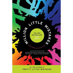 ISBN Million Little Mistakes livre Livre de poche