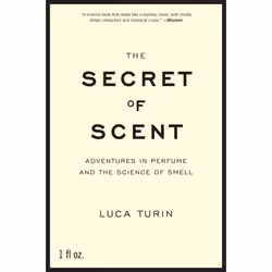 ISBN The Secret of Scent, Livre de poche, 224 pages