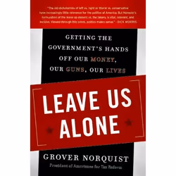 ISBN Leave Us Alone, Livre de poche, 384 pages