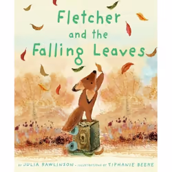 ISBN Fletcher and the Falling Leaves, Couverture rigide, 32 pages
