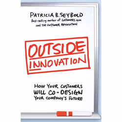 ISBN Outside Innovation, Couverture rigide, 432 pages