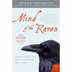 ISBN Mind of the Raven, Livre de poche, 432 pages