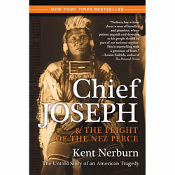 ISBN Chief Joseph &amp; the Flight of the Nez Perce, Livre de poche, 448 pages