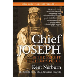 ISBN Chief Joseph & the Flight of the Nez Perce livre Livre de poche