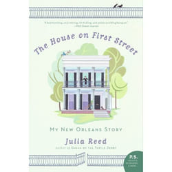 ISBN The House on First Street livre Livre de poche