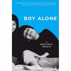 ISBN Boy Alone, Livre de poche, 368 pages
