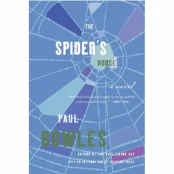 ISBN Spider's House, Livre de poche, 432 pages