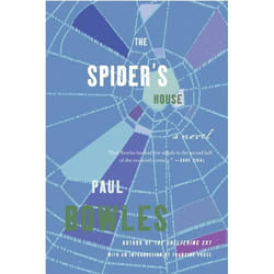 ISBN Spider's House livre Livre de poche