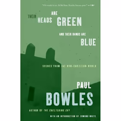 ISBN Their Heads Are Green and Their Hands Are Blue, Livre de poche, 240 pages