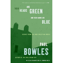 ISBN Their Heads Are Green and Their Hands Are Blue livre Livre de poche