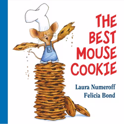 ISBN The Best Mouse Cookie, Couverture rigide, 32 pages