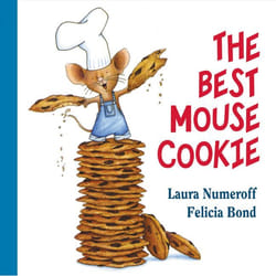 ISBN The Best Mouse Cookie livre Couverture rigide