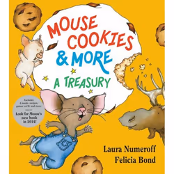 ISBN Mouse Cookies &amp; More, Couverture rigide, 224 pages