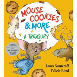 ISBN Mouse Cookies & More livre Couverture rigide